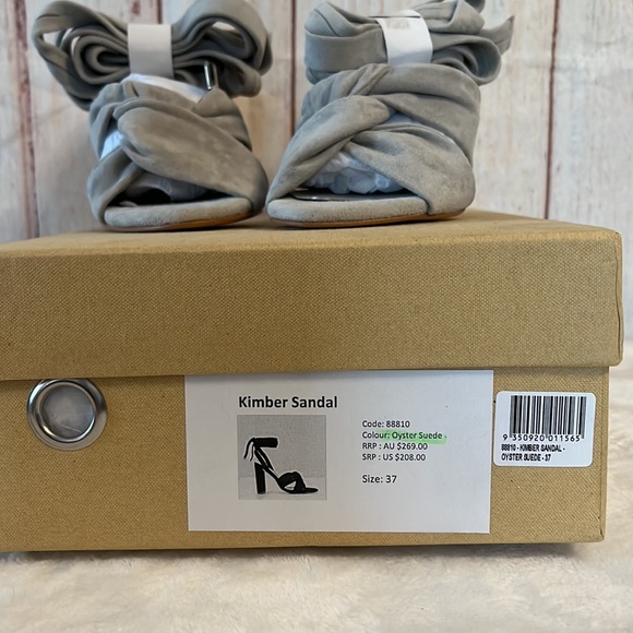 NIB Mode Collective Kimber Sandal - Picture 3 of 5